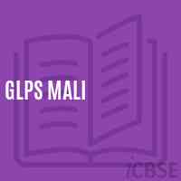 Glps Mali Primary School Logo