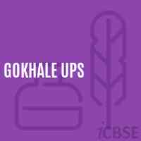 Gokhale Ups Middle School Logo