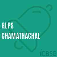 Glps Chamathachal Primary School Logo