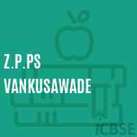 Z.P.Ps Vankusawade Middle School Logo