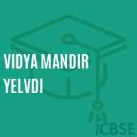 Vidya Mandir Yelvdi Primary School Logo