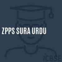 Zpps Sura Urdu Primary School Logo