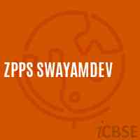 Zpps Swayamdev Middle School Logo