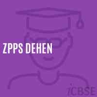 Zpps Dehen Middle School Logo