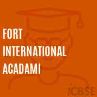 Fort International Acadami Senior Secondary School Logo