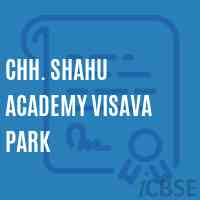 Chh. Shahu Academy Visava Park Middle School Logo