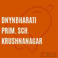 Dnynbharati Prim. Sch. Krushnanagar Middle School Logo