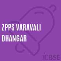 Zpps Varavali Dhangar Primary School Logo