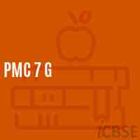 Pmc 7 G Middle School Logo