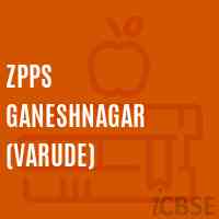 Zpps Ganeshnagar (Varude) Primary School Logo