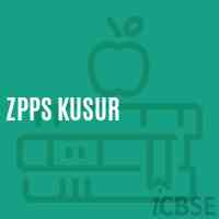 Zpps Kusur Primary School Logo