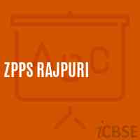 Zpps Rajpuri Primary School Logo