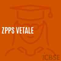 Zpps Vetale Primary School Logo