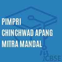 Pimpri Chinchwad Apang Mitra Mandal Primary School Logo