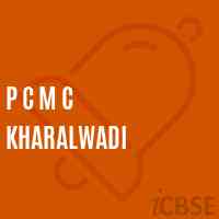 P C M C Kharalwadi Middle School Logo