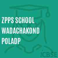 Zpps School Wadachakond Poladp Logo