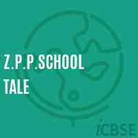 Z.P.P.School Tale Logo