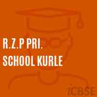 R.Z.P Pri. School Kurle Logo