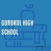 Gurukul High School Logo