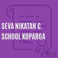 Seva Nikatan C. School Koparga Logo
