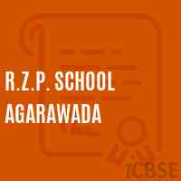 R.Z.P. School Agarawada Logo