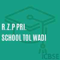 R.Z.P Pri. School Tol Wadi Logo