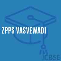 Zpps Vasvewadi Primary School Logo