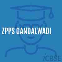 Zpps Gandalwadi Primary School Logo