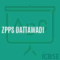 Zpps Dattawadi Primary School Logo