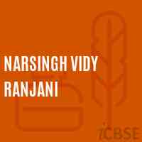 Narsingh Vidy Ranjani High School Logo