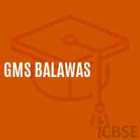 Gms Balawas Middle School Logo