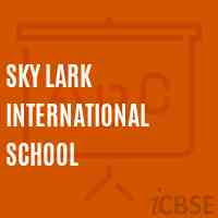 Sky Lark International School Logo