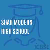 Shah Modern High School Logo