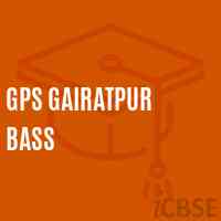 Gps Gairatpur Bass Primary School Logo