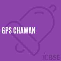 Gps Chawan Primary School Logo
