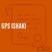 Gps Ishaki Primary School Logo