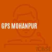 Gps Mohanpur Primary School Logo