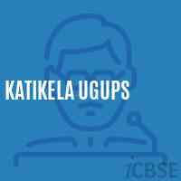 Katikela Ugups Middle School Logo