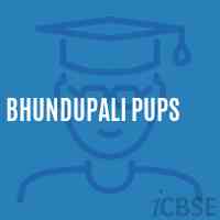 Bhundupali Pups Middle School Logo
