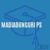 Madiadunguri Ps Primary School Logo