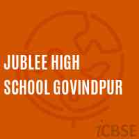 Jublee High School Govindpur Logo
