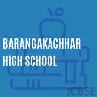 Barangakachhar High School Logo