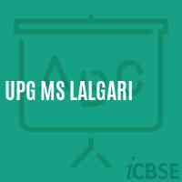 Upg Ms Lalgari Middle School Logo
