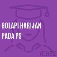 Golapi Harijan Pada Ps Primary School Logo