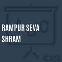 Rampur Seva Shram Primary School Logo