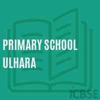 Primary School Ulhara Logo