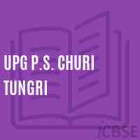 Upg P.S. Churi Tungri Primary School Logo