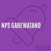 Nps Garewatand Primary School Logo