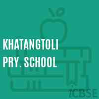 Khatangtoli Pry. School Logo