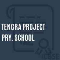 Tengra Project Pry. School Logo
